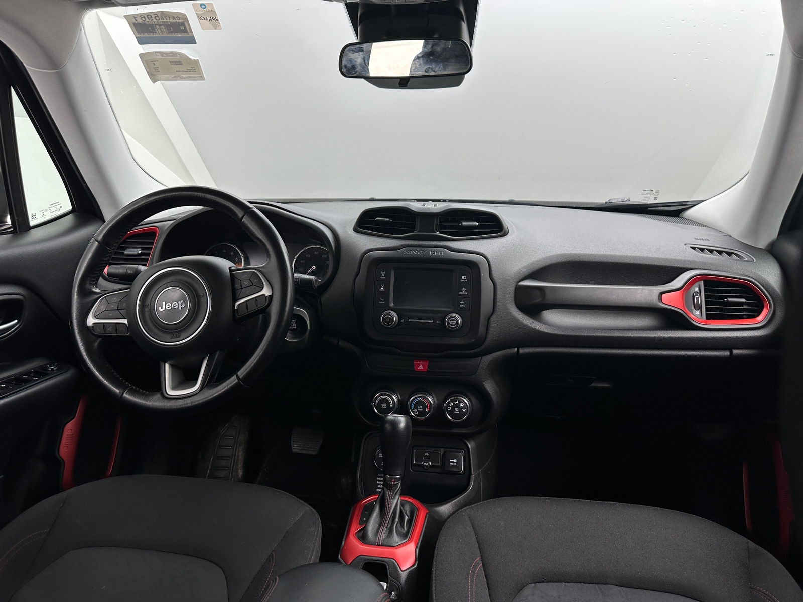 Thumbnail: 2017 Jeep Renegade - 3