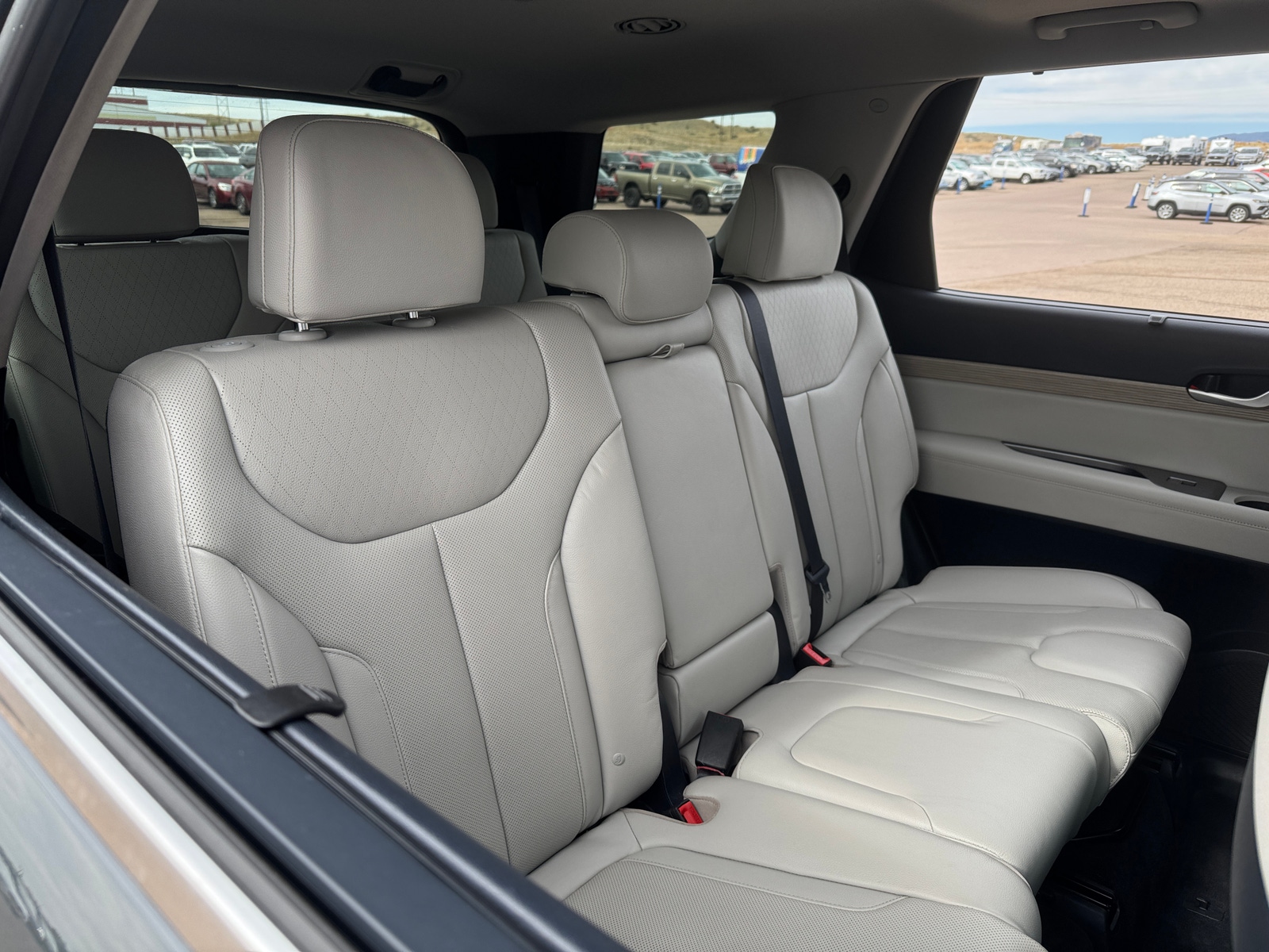 Thumbnail: 2022 Hyundai Palisade - 6