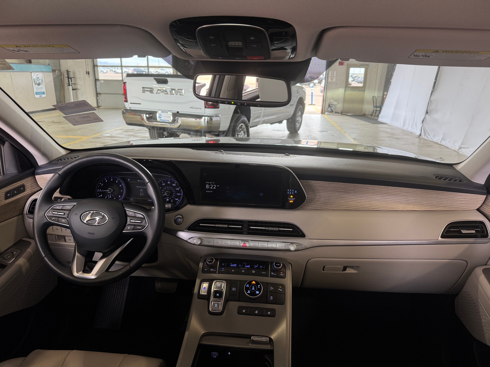 Thumbnail: 2022 Hyundai Palisade - 3