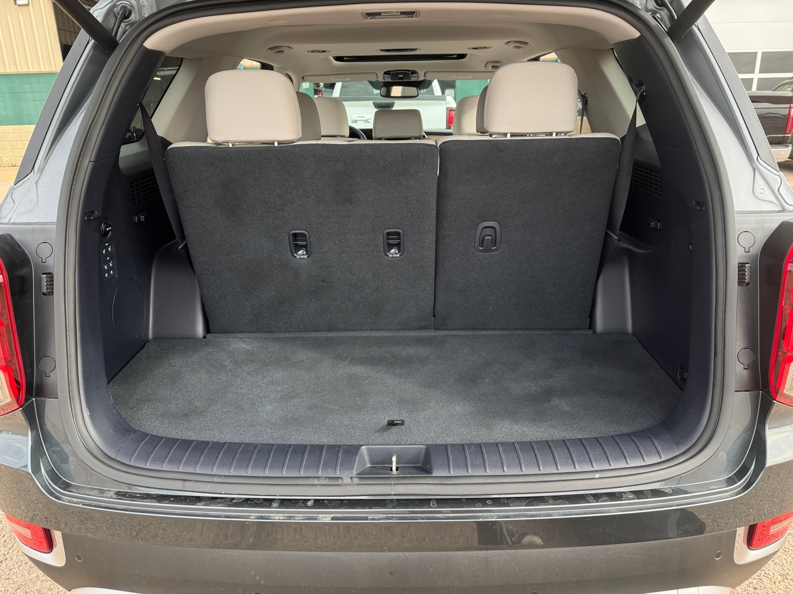 Thumbnail: 2022 Hyundai Palisade - 7