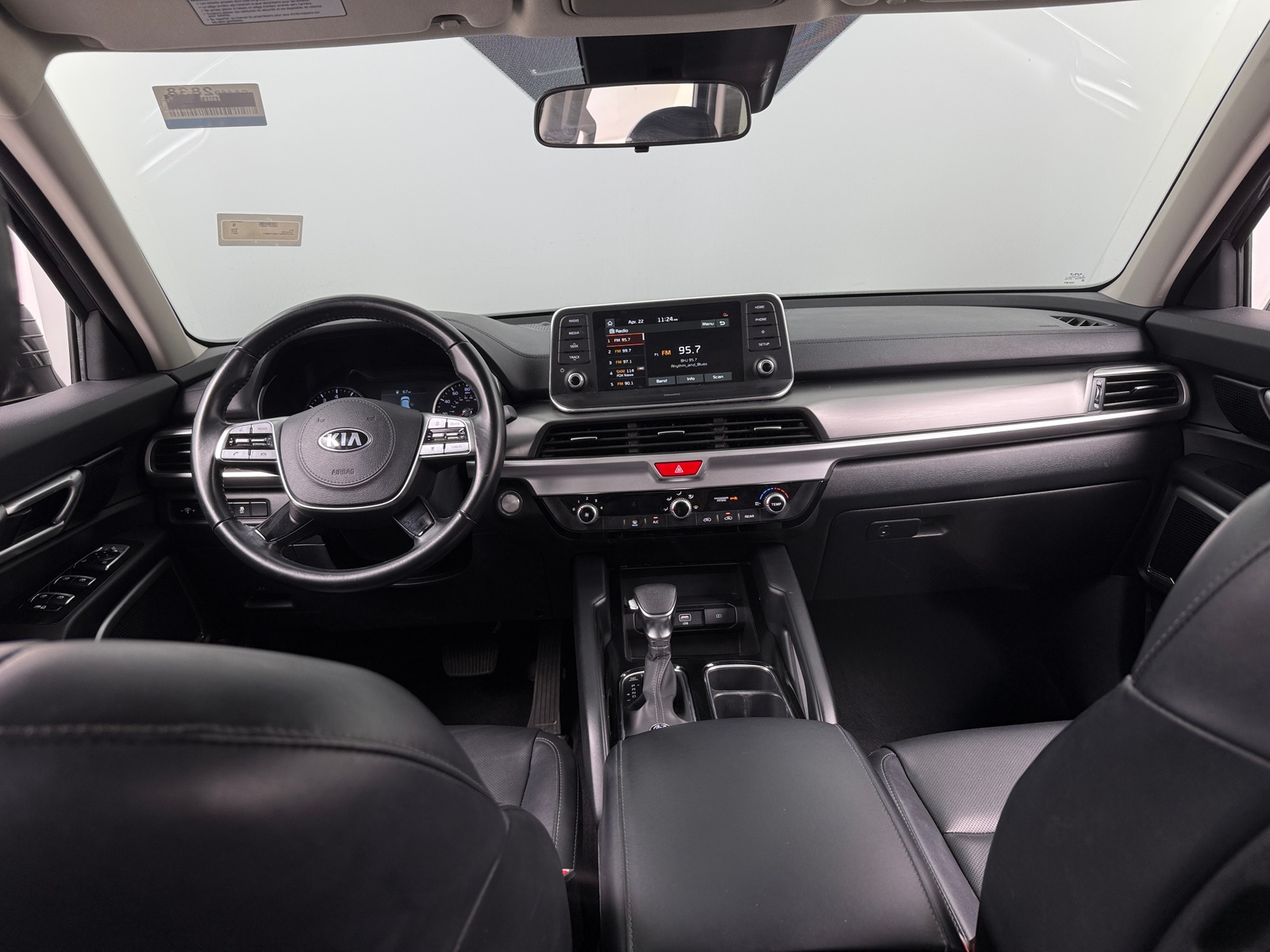 Thumbnail: 2021 Kia Telluride - 2