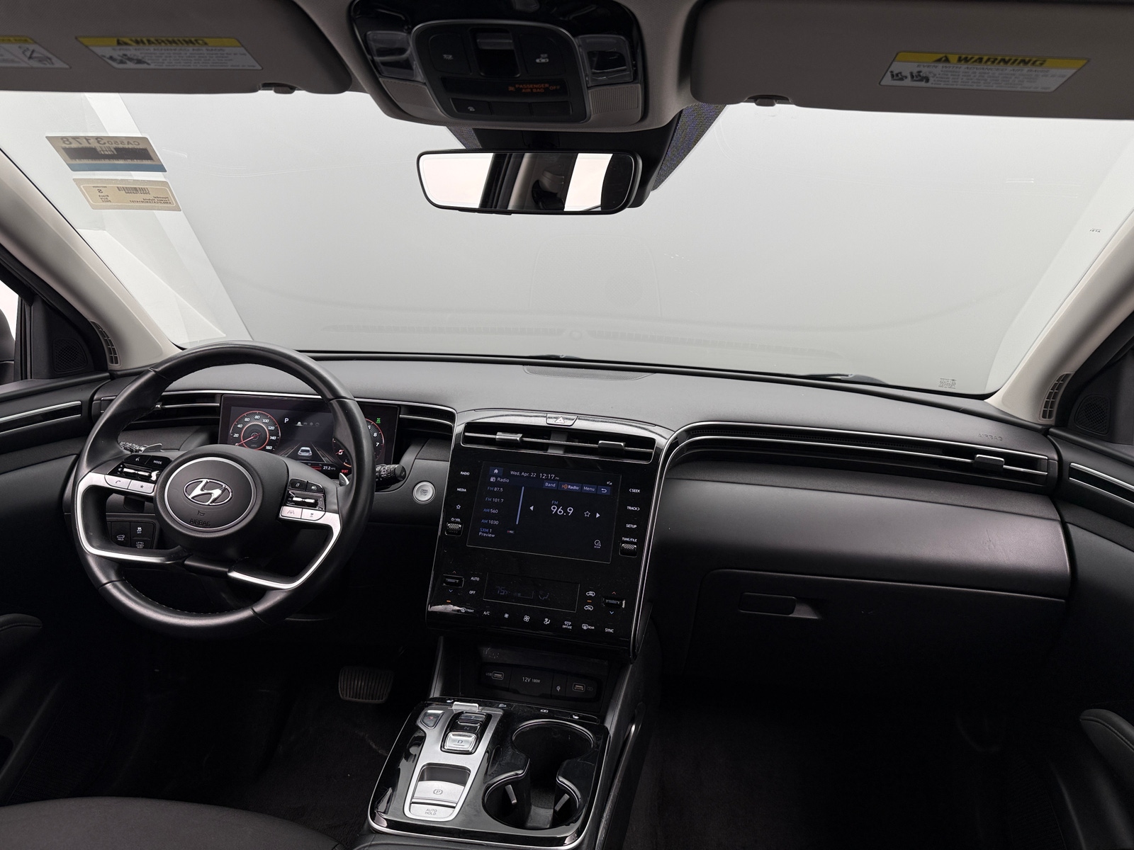 Thumbnail: 2022 Hyundai Tucson - 3