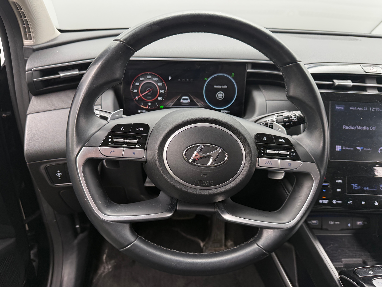 Thumbnail: 2022 Hyundai Tucson - 5