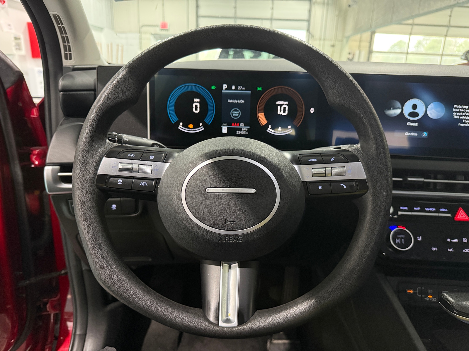 Thumbnail: 2025 Hyundai Tucson - 5