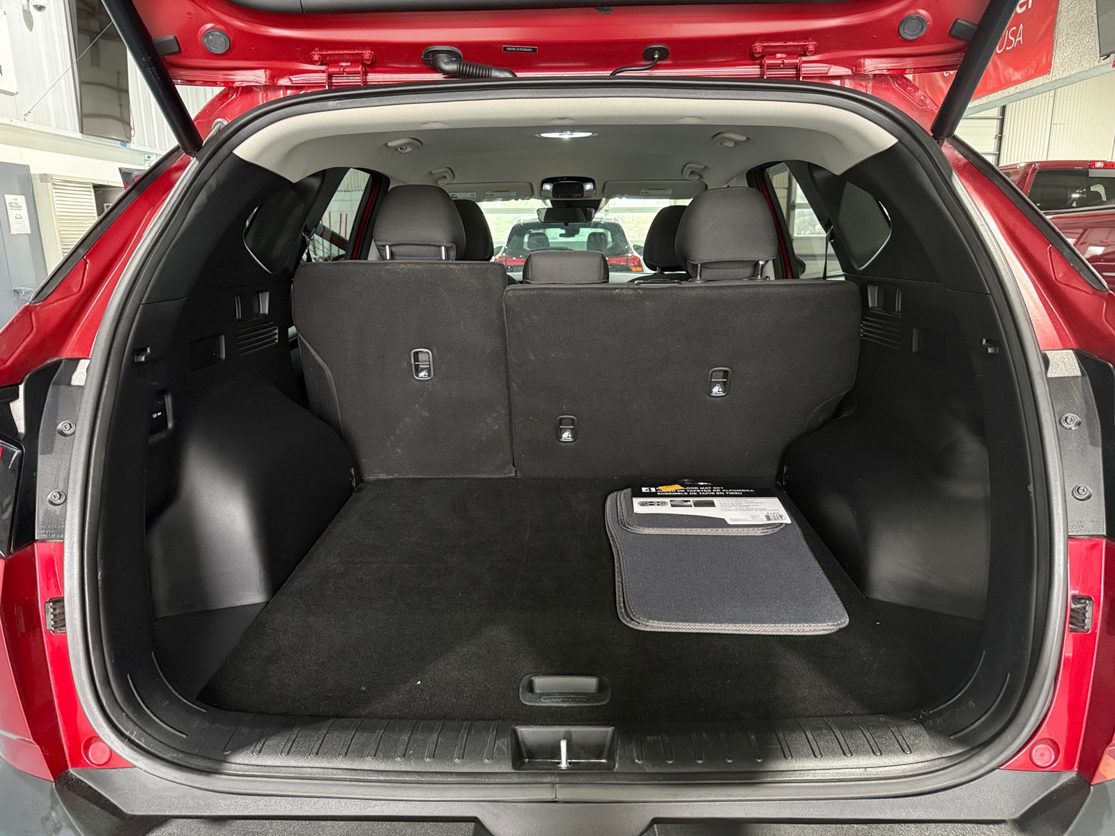 Thumbnail: 2025 Hyundai Tucson - 7