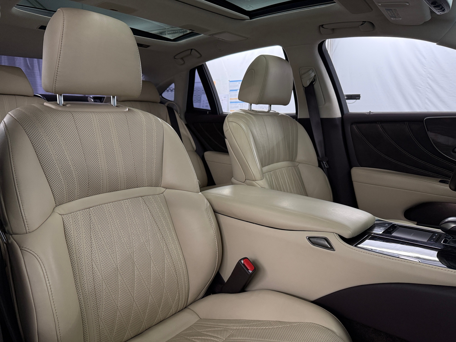 Thumbnail: 2018 Lexus LS - 2