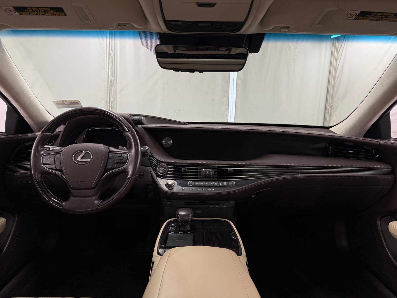 Thumbnail: 2018 Lexus LS - 3