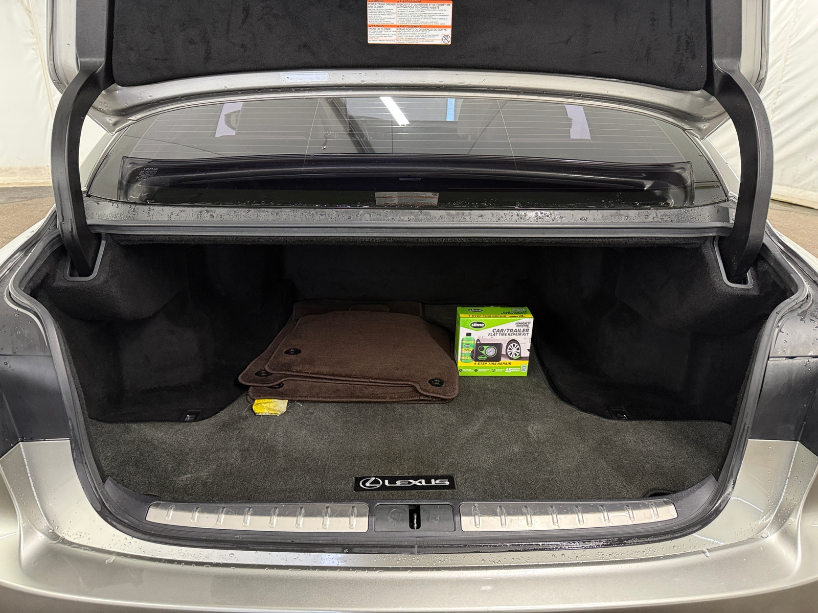 Thumbnail: 2018 Lexus LS - 7