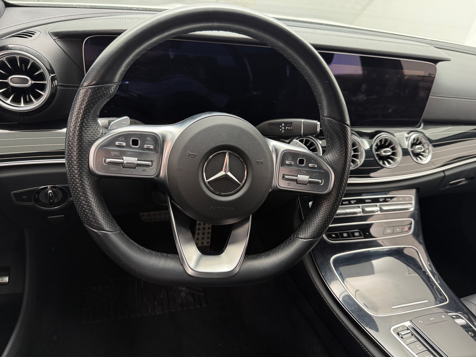 Thumbnail: 2021 Mercedes-Benz CLS - 4