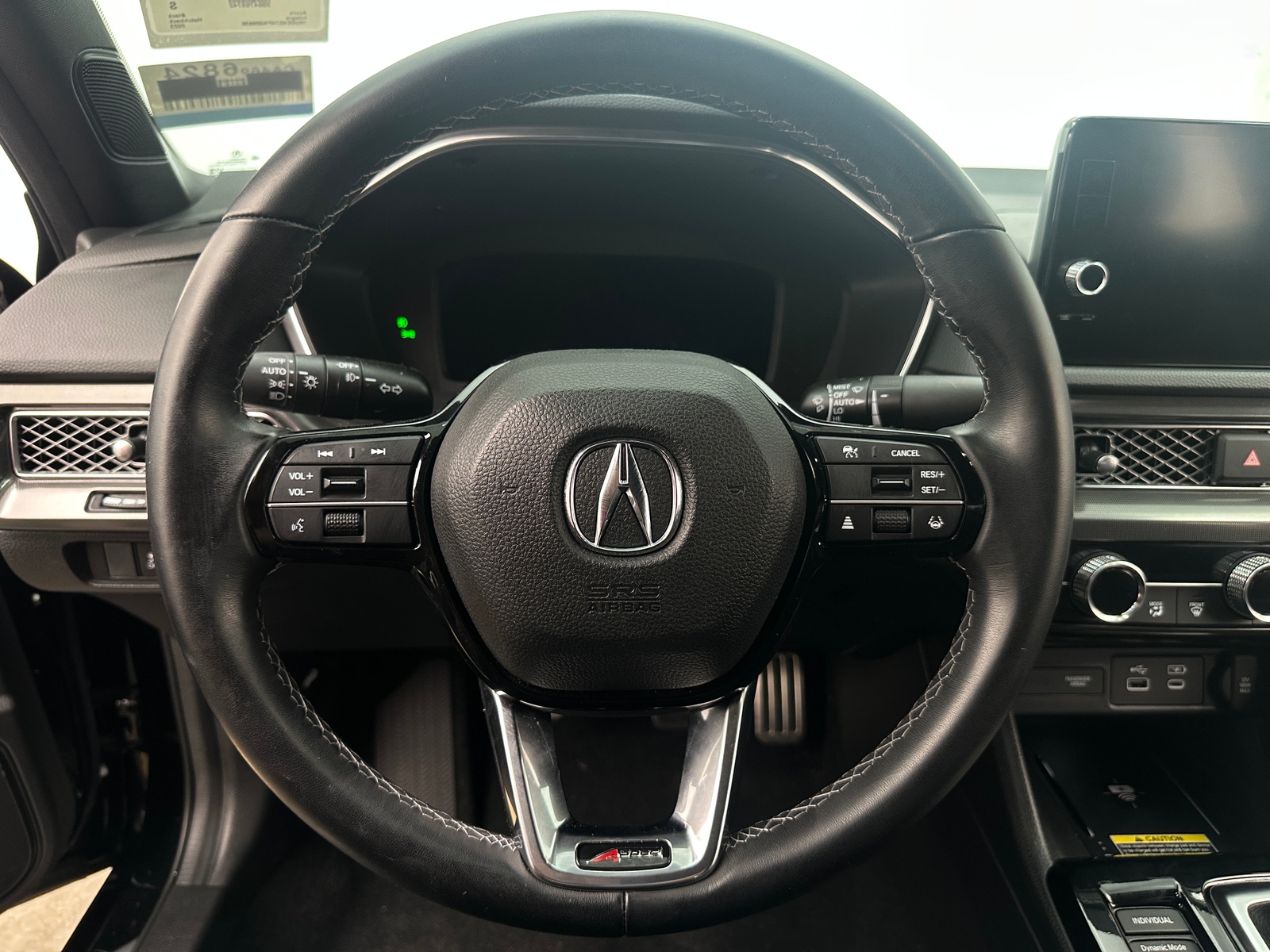 Thumbnail: 2023 Acura Integra - 4