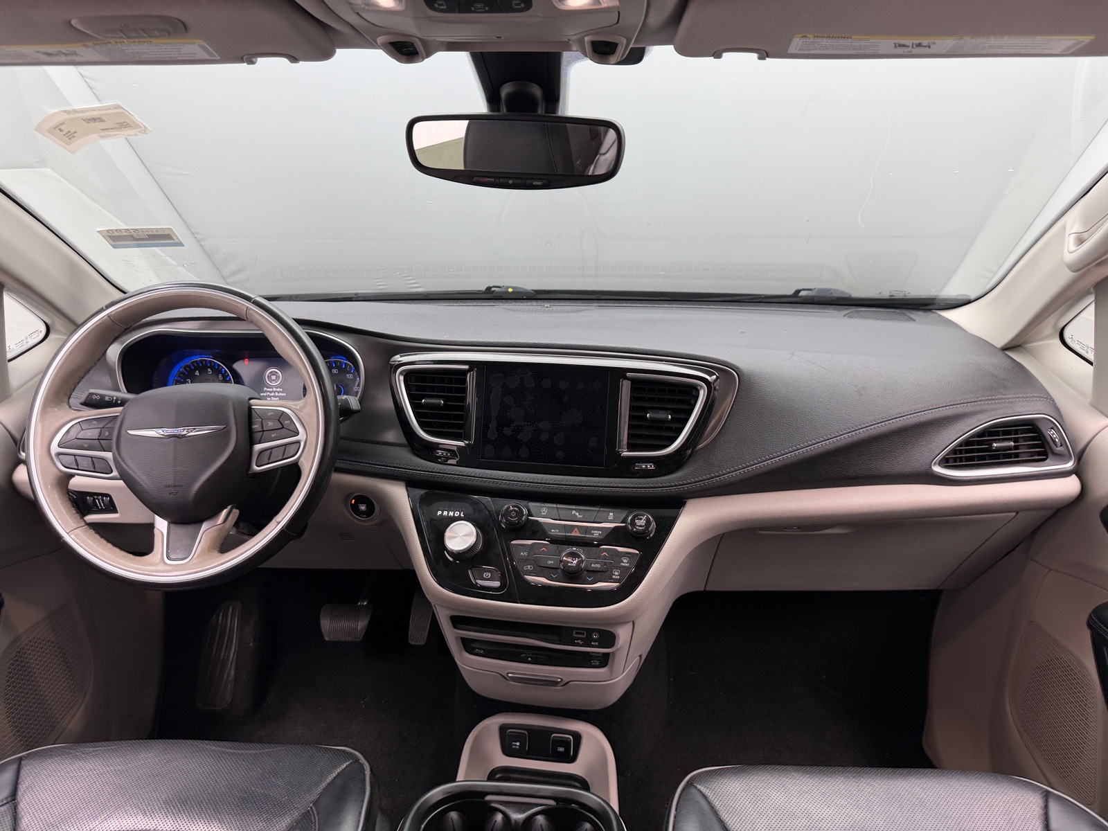 Thumbnail: 2019 Chrysler Pacifica - 2