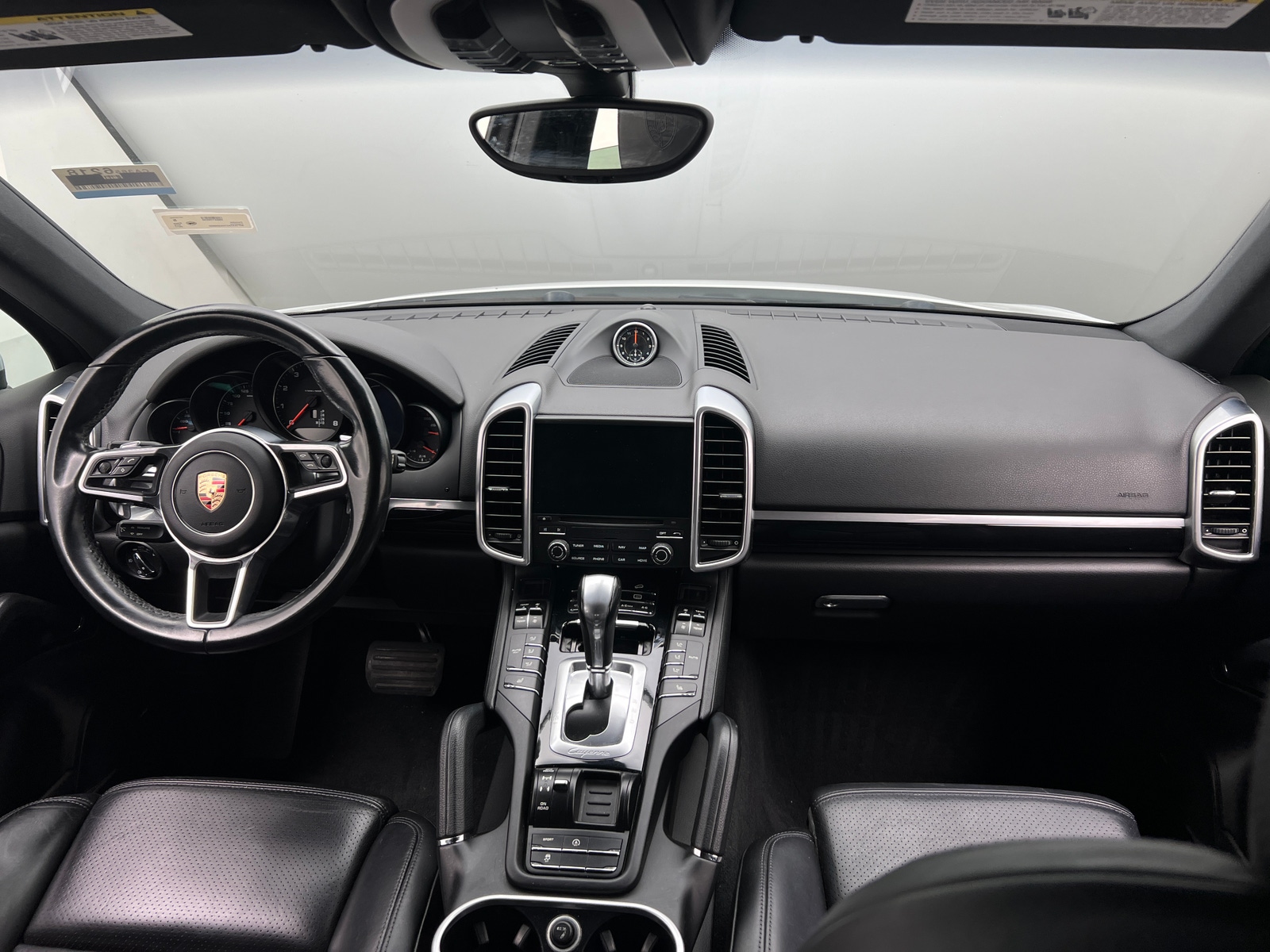 Thumbnail: 2017 Porsche Cayenne - 2