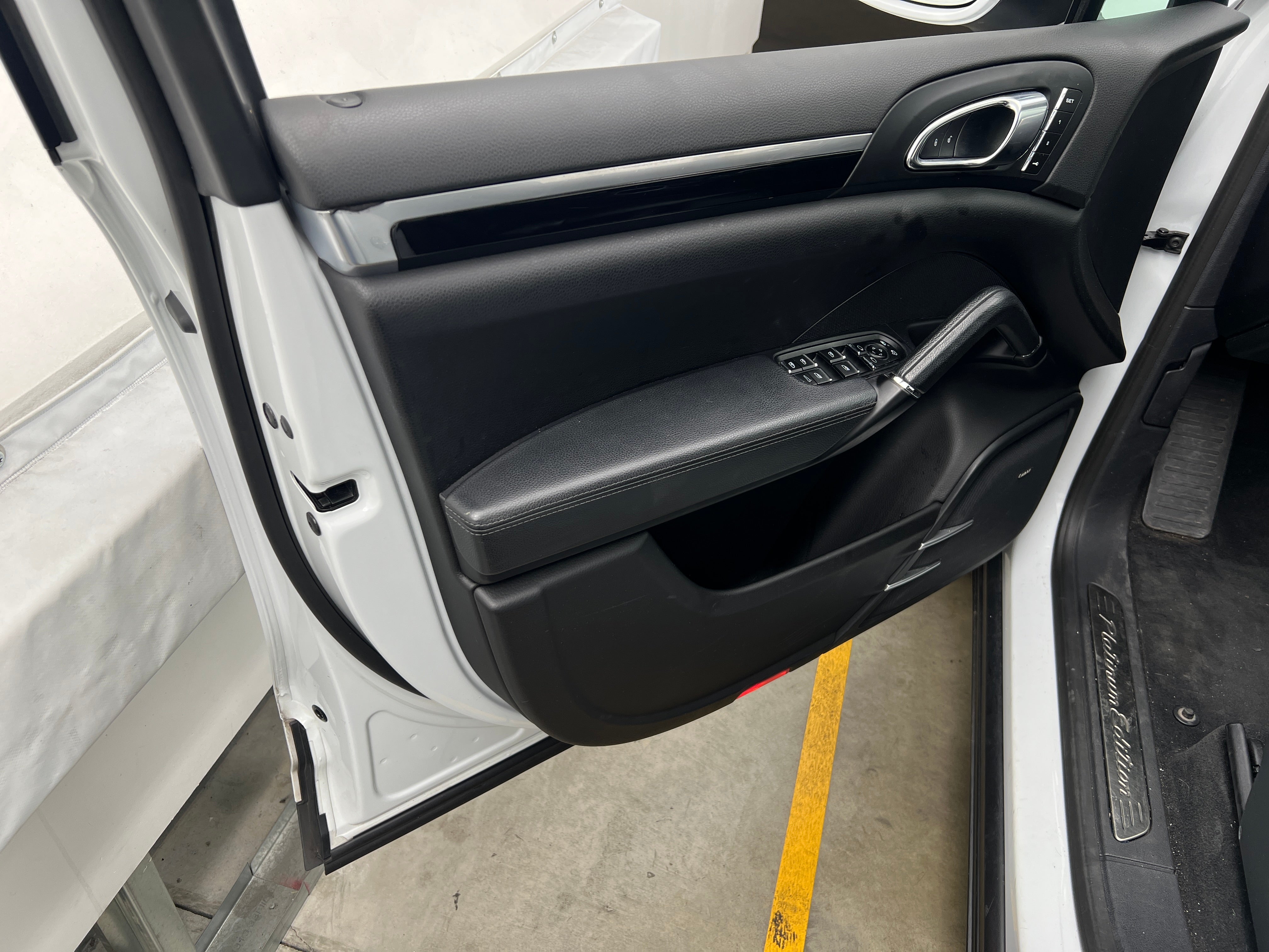 2017 Porsche Cayenne