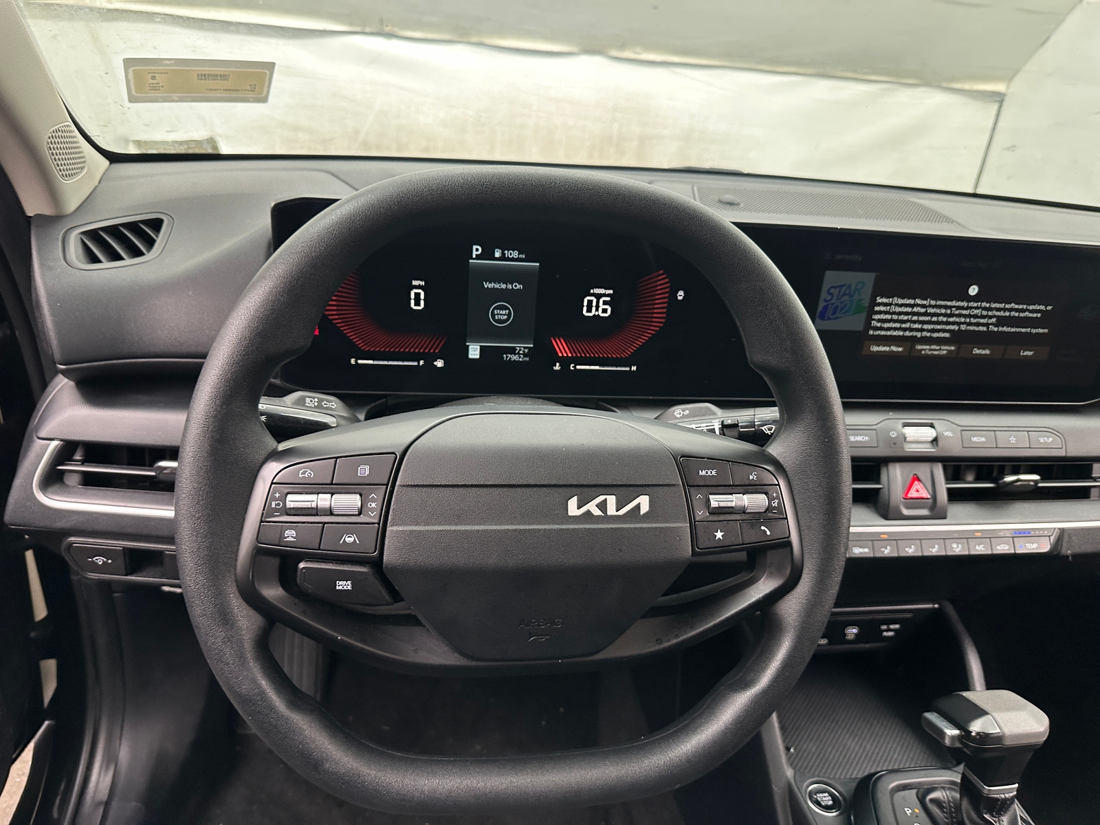 Thumbnail: 2025 Kia K4 - 5