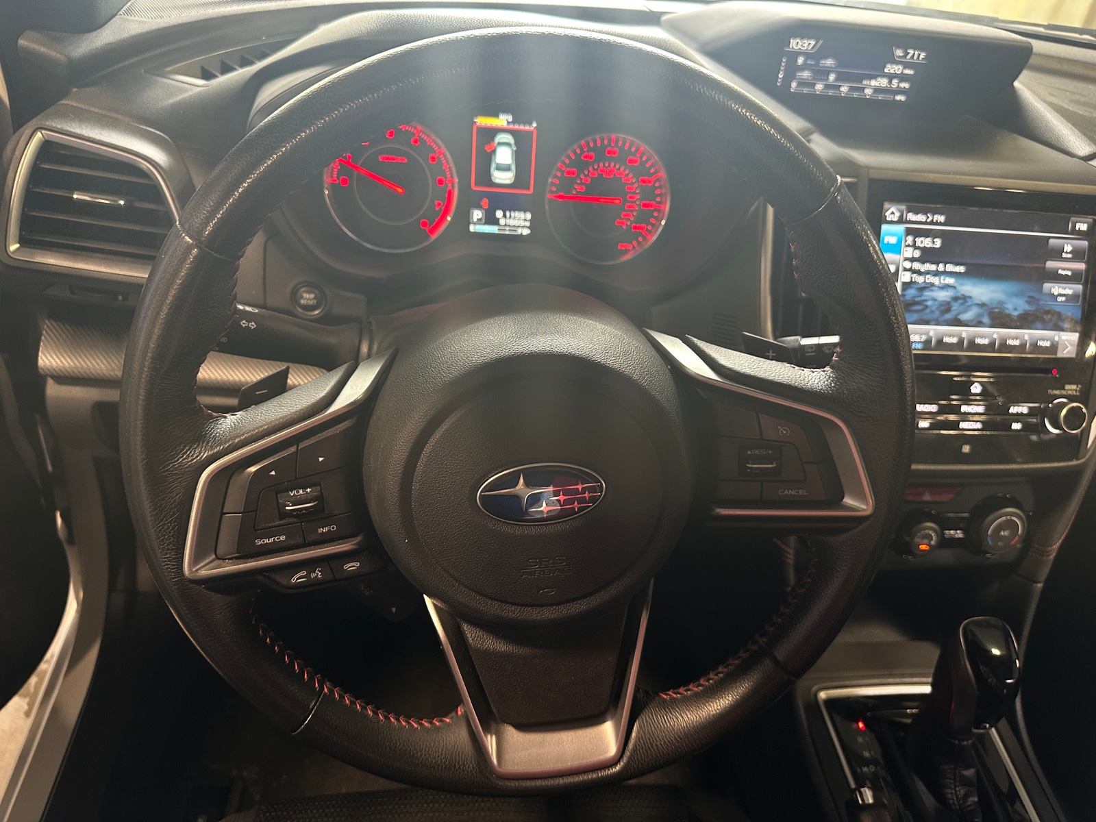 Thumbnail: 2018 Subaru Impreza - 5