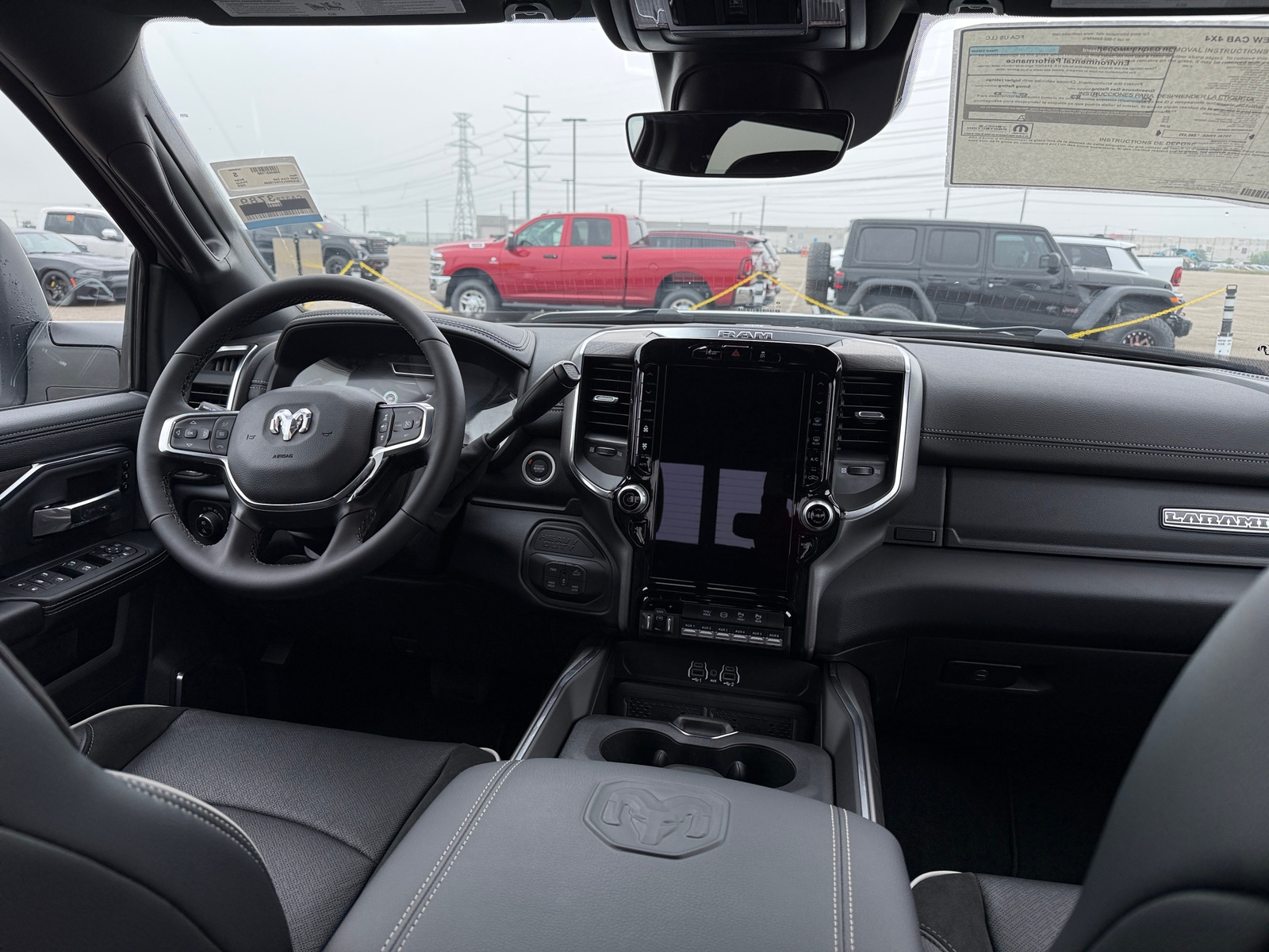 Thumbnail: 2026 RAM 2500 - 2