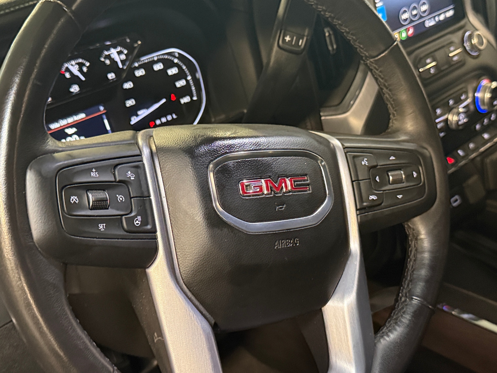 Thumbnail: 2021 GMC Sierra 1500 - 4