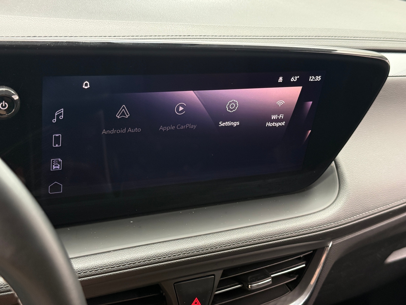 Thumbnail: 2025 Buick Encore GX - 4