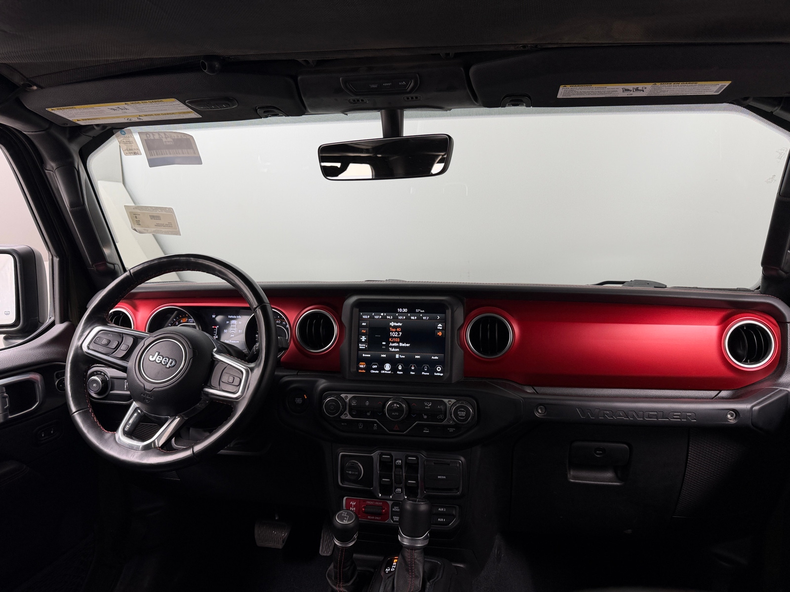 Thumbnail: 2023 Jeep Wrangler - 3