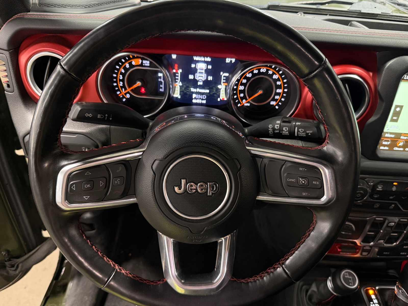 Thumbnail: 2023 Jeep Wrangler - 5