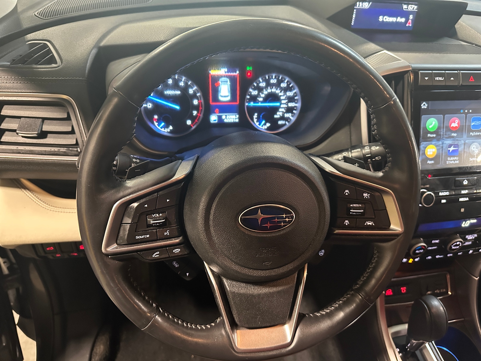 Thumbnail: 2019 Subaru Ascent - 4