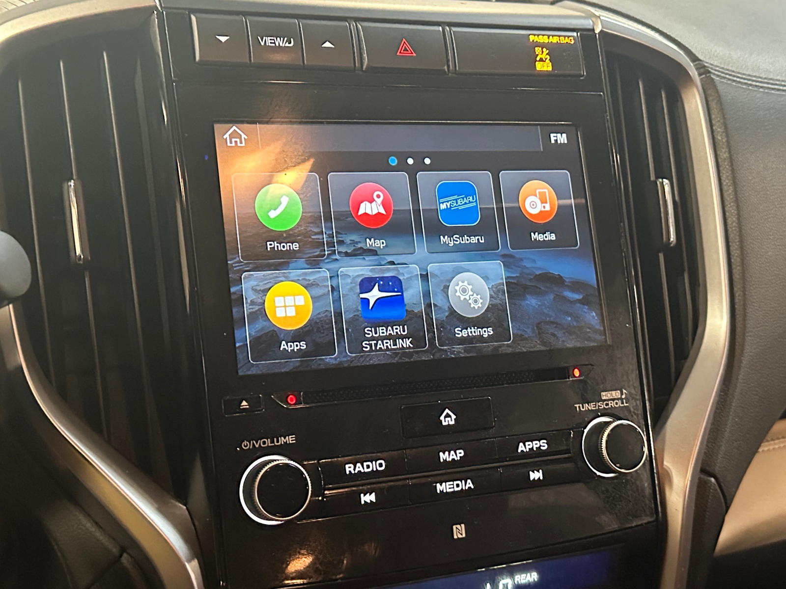 Thumbnail: 2019 Subaru Ascent - 3