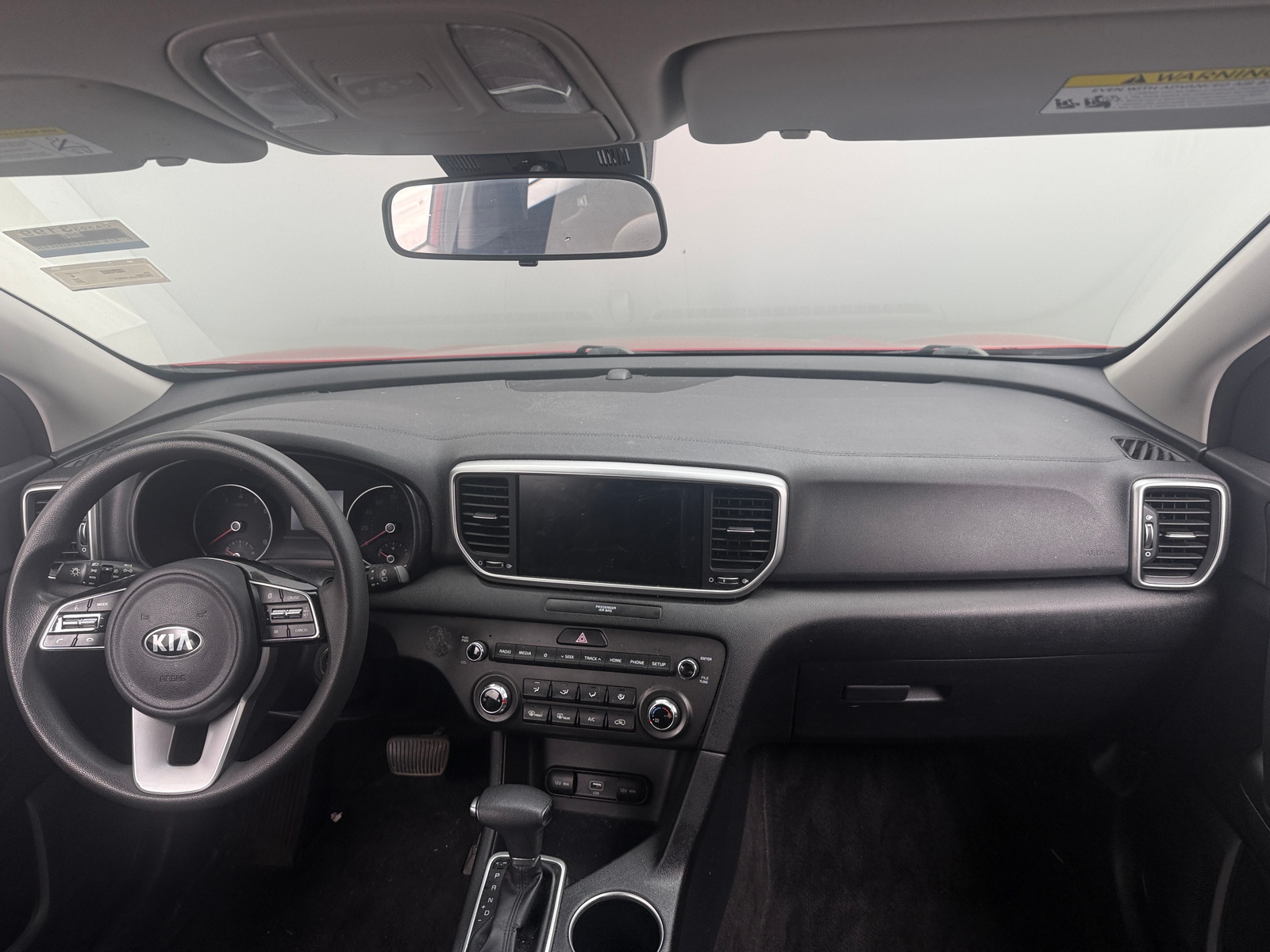 Thumbnail: 2020 Kia Sportage - 3