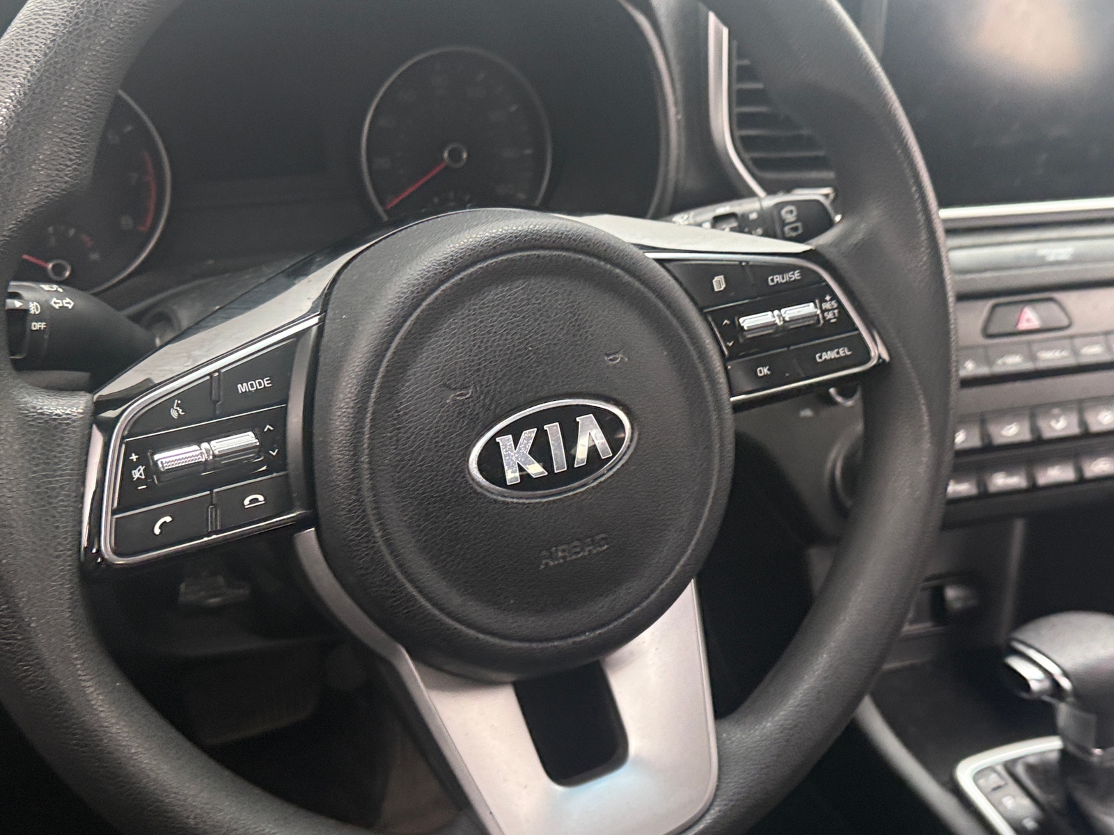 Thumbnail: 2020 Kia Sportage - 5