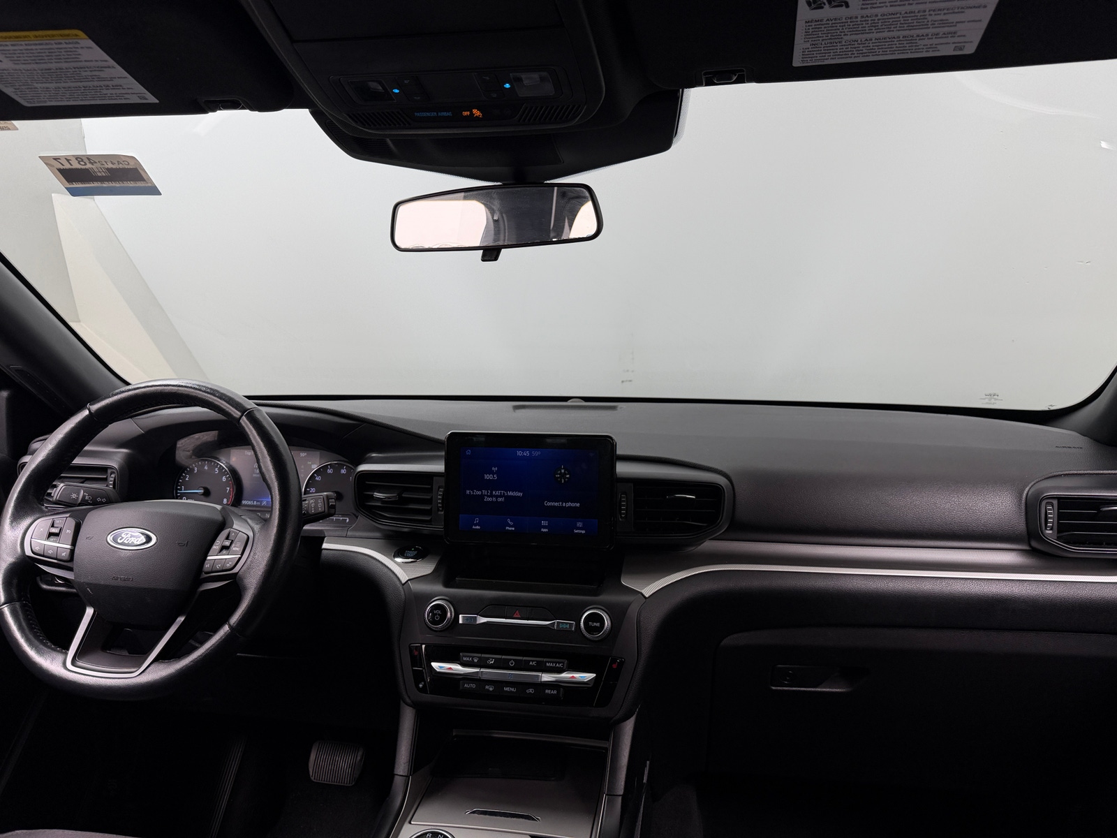 Thumbnail: 2020 Ford Explorer - 3