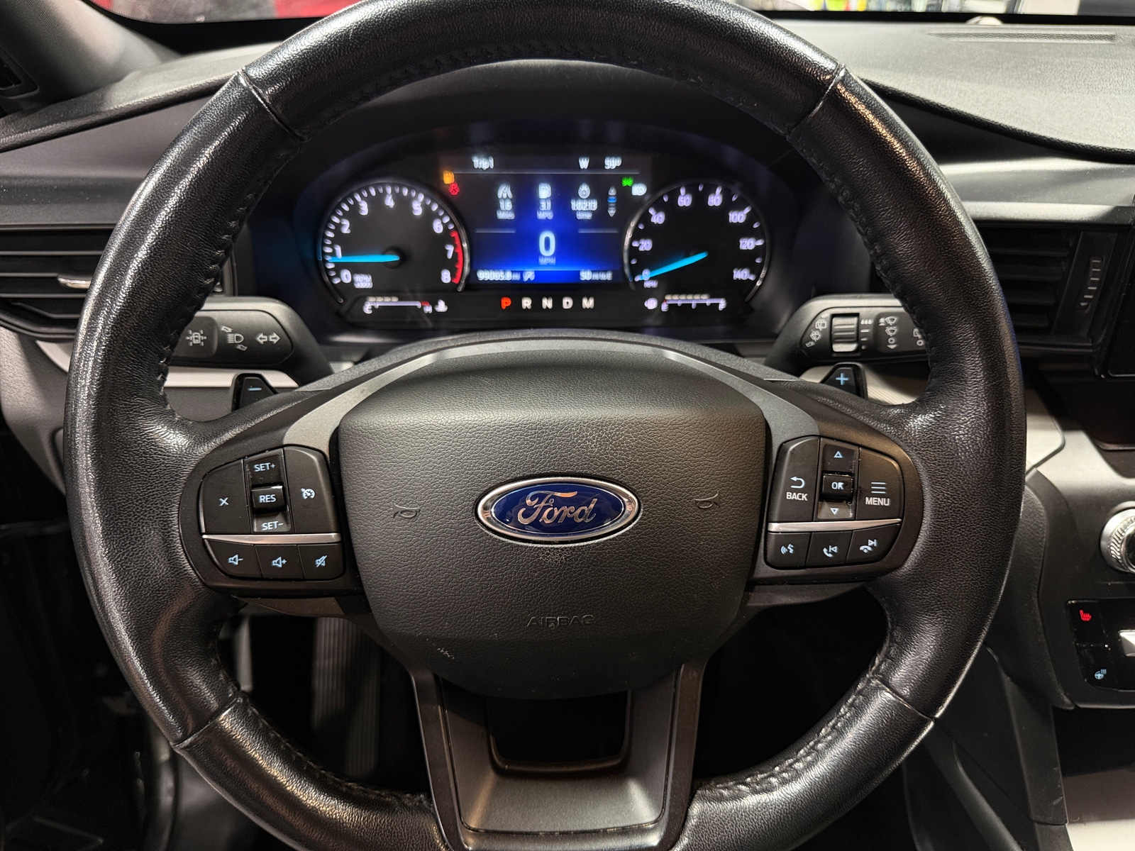 Thumbnail: 2020 Ford Explorer - 5