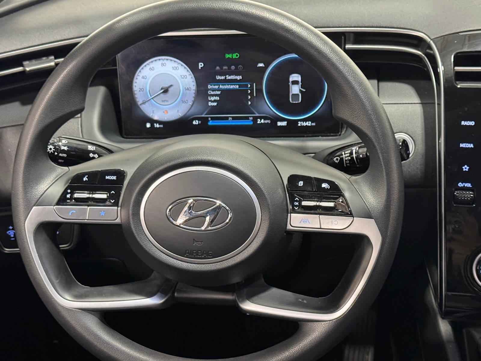 Thumbnail: 2022 Hyundai Santa Cruz - 5