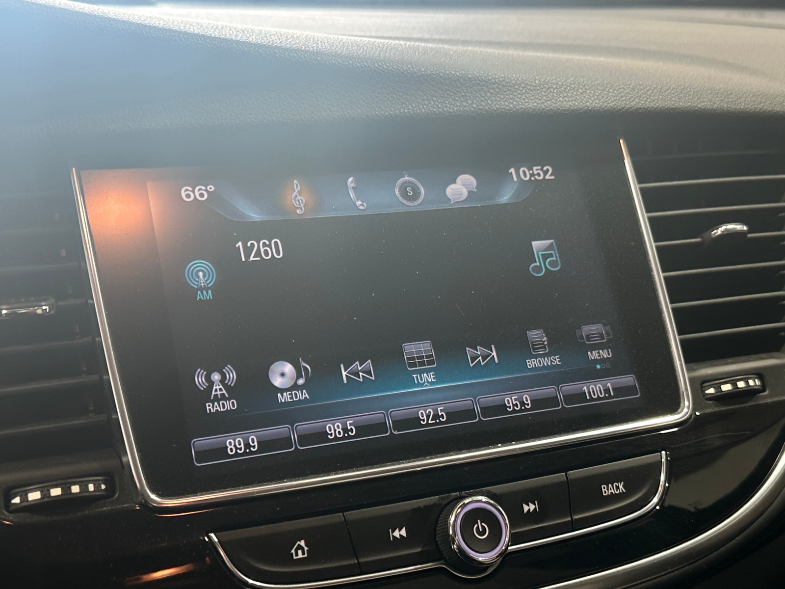 Thumbnail: 2017 Buick Encore - 3