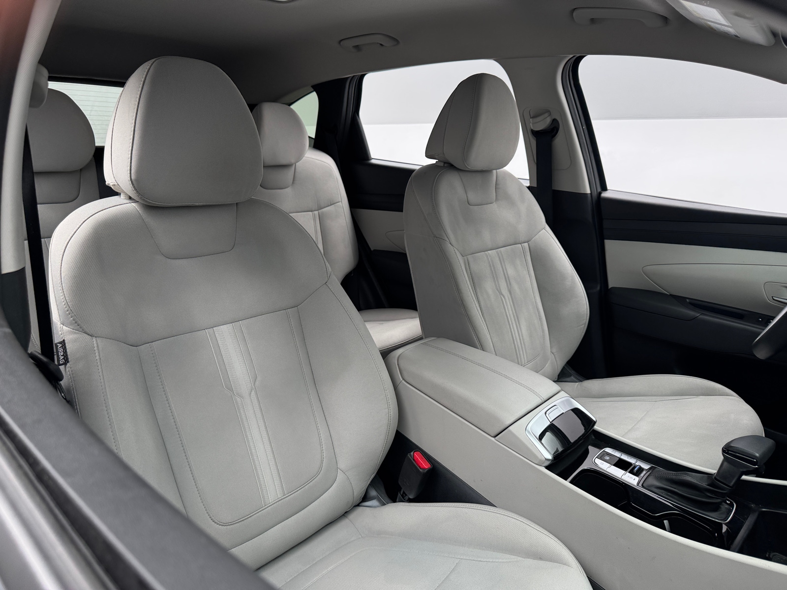 Thumbnail: 2025 Hyundai Tucson - 2