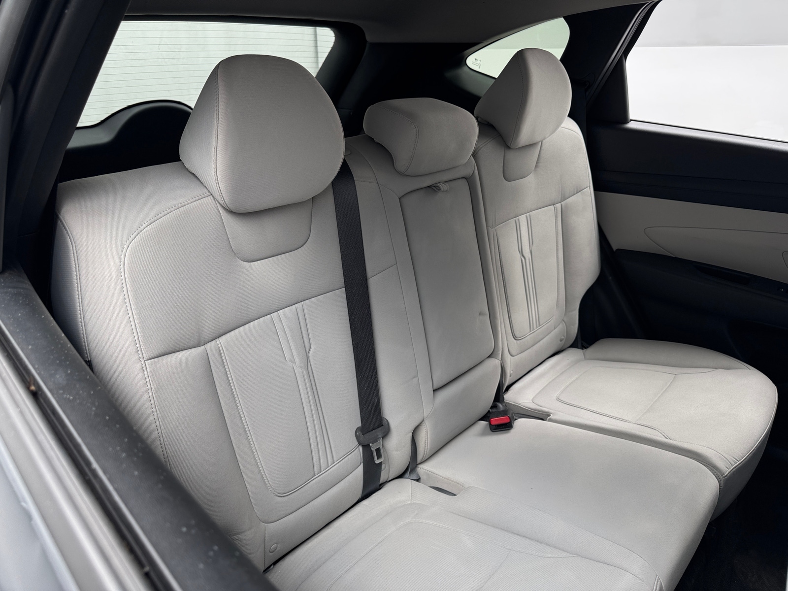 Thumbnail: 2025 Hyundai Tucson - 6