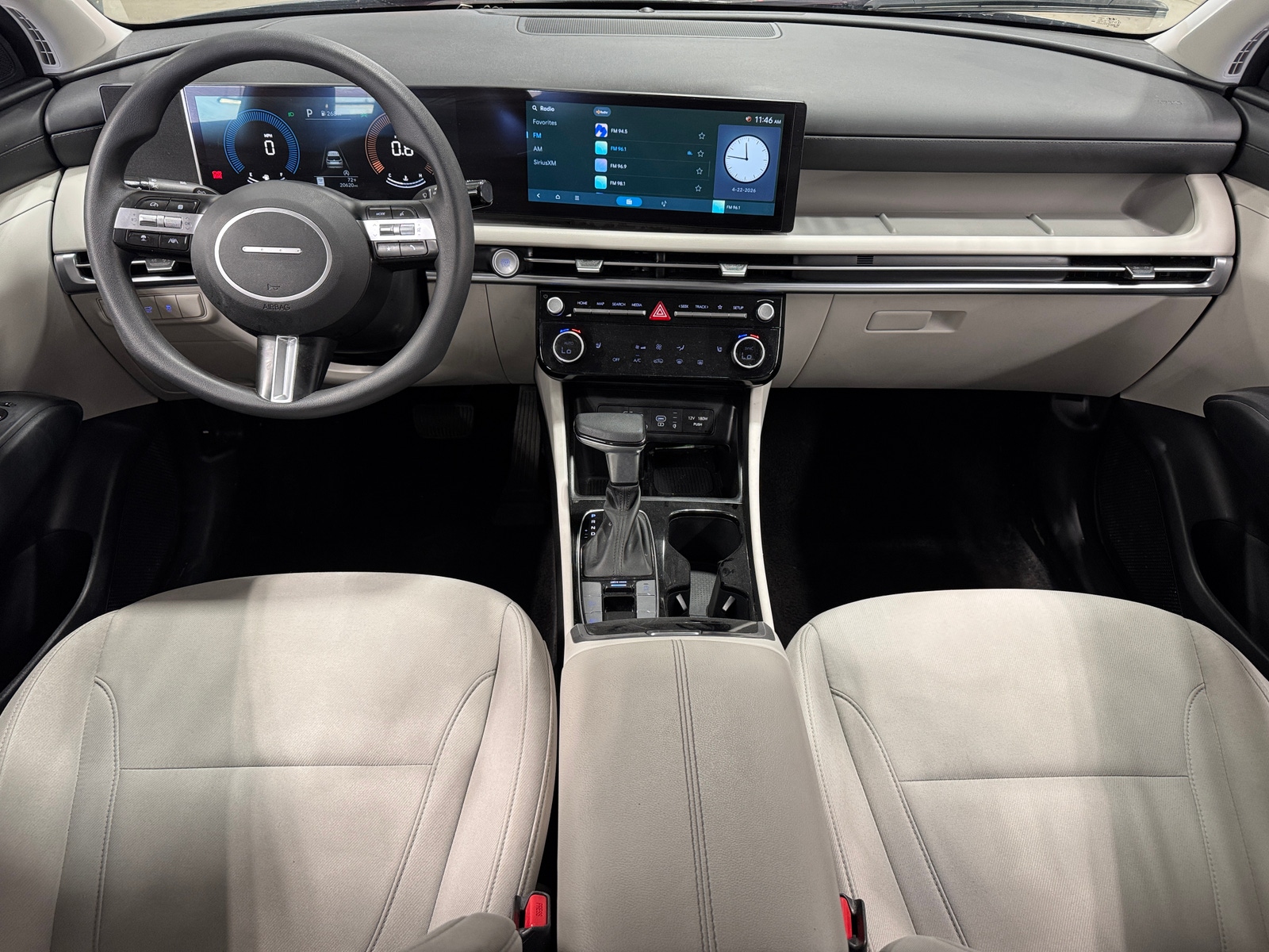 Thumbnail: 2025 Hyundai Tucson - 3