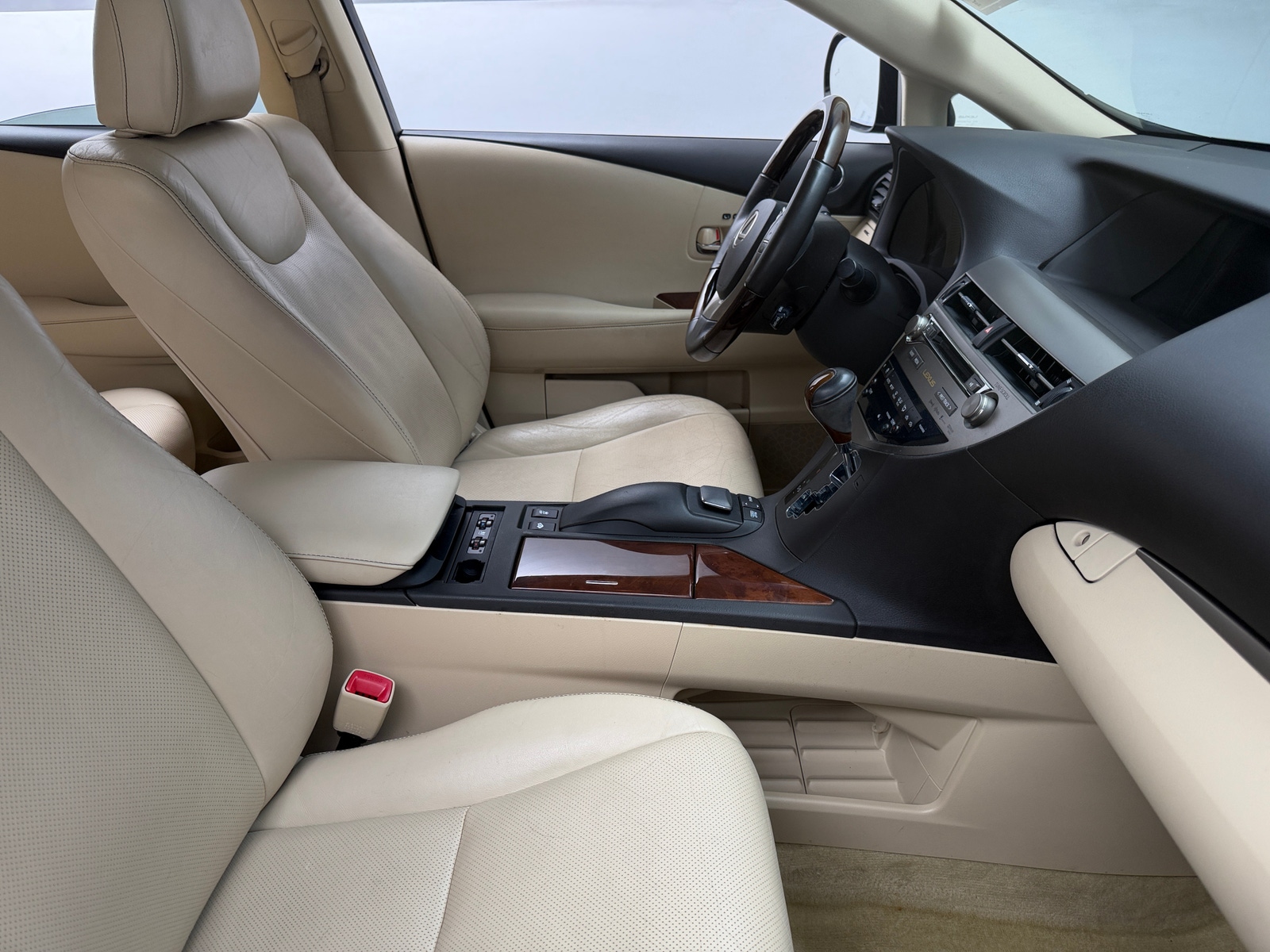 Thumbnail: 2013 Lexus RX - 2