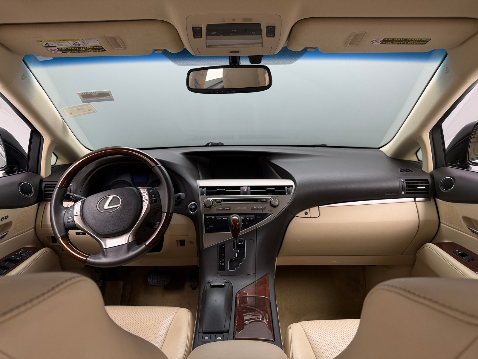 Thumbnail: 2013 Lexus RX - 3