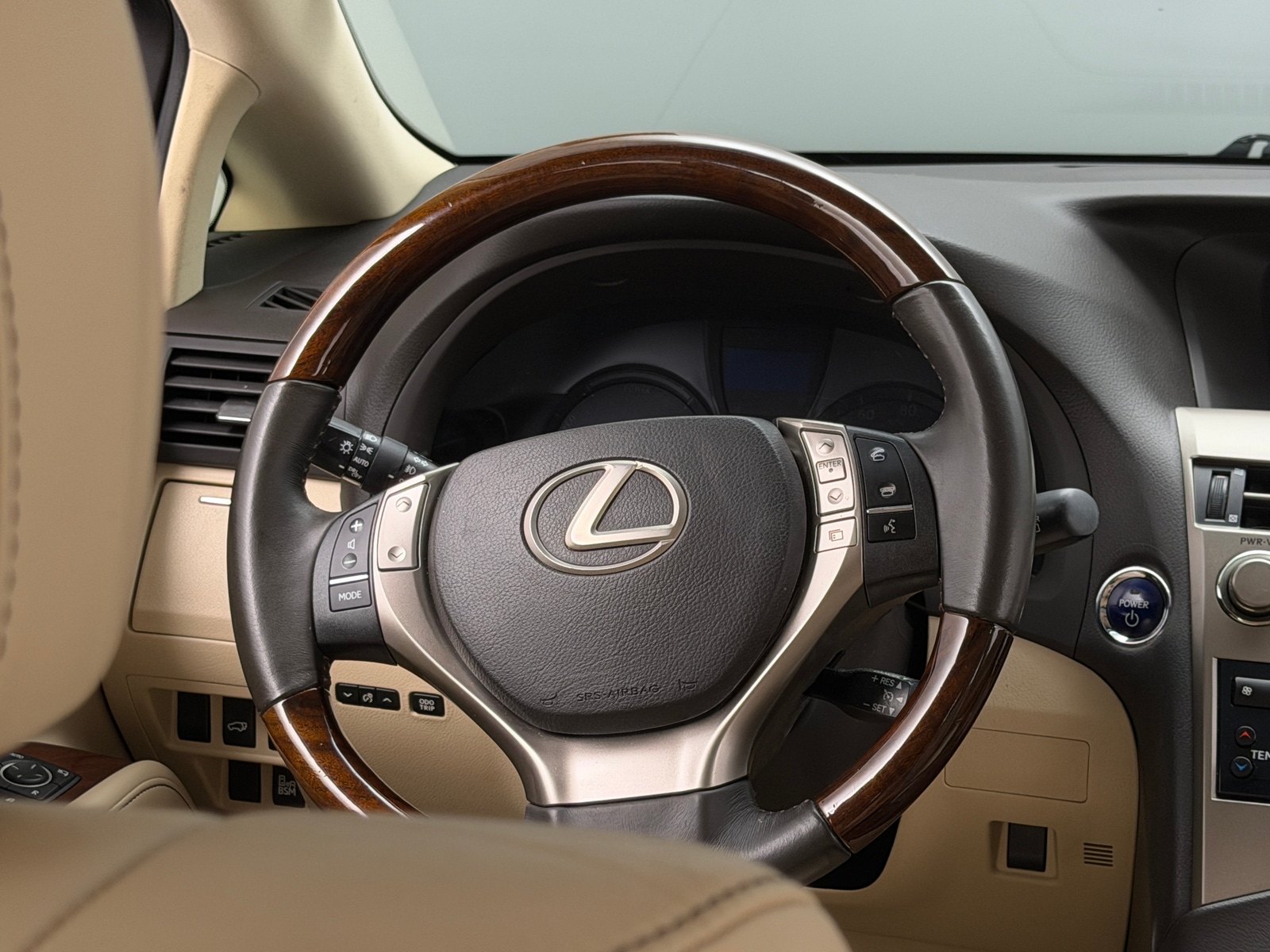 Thumbnail: 2013 Lexus RX - 5