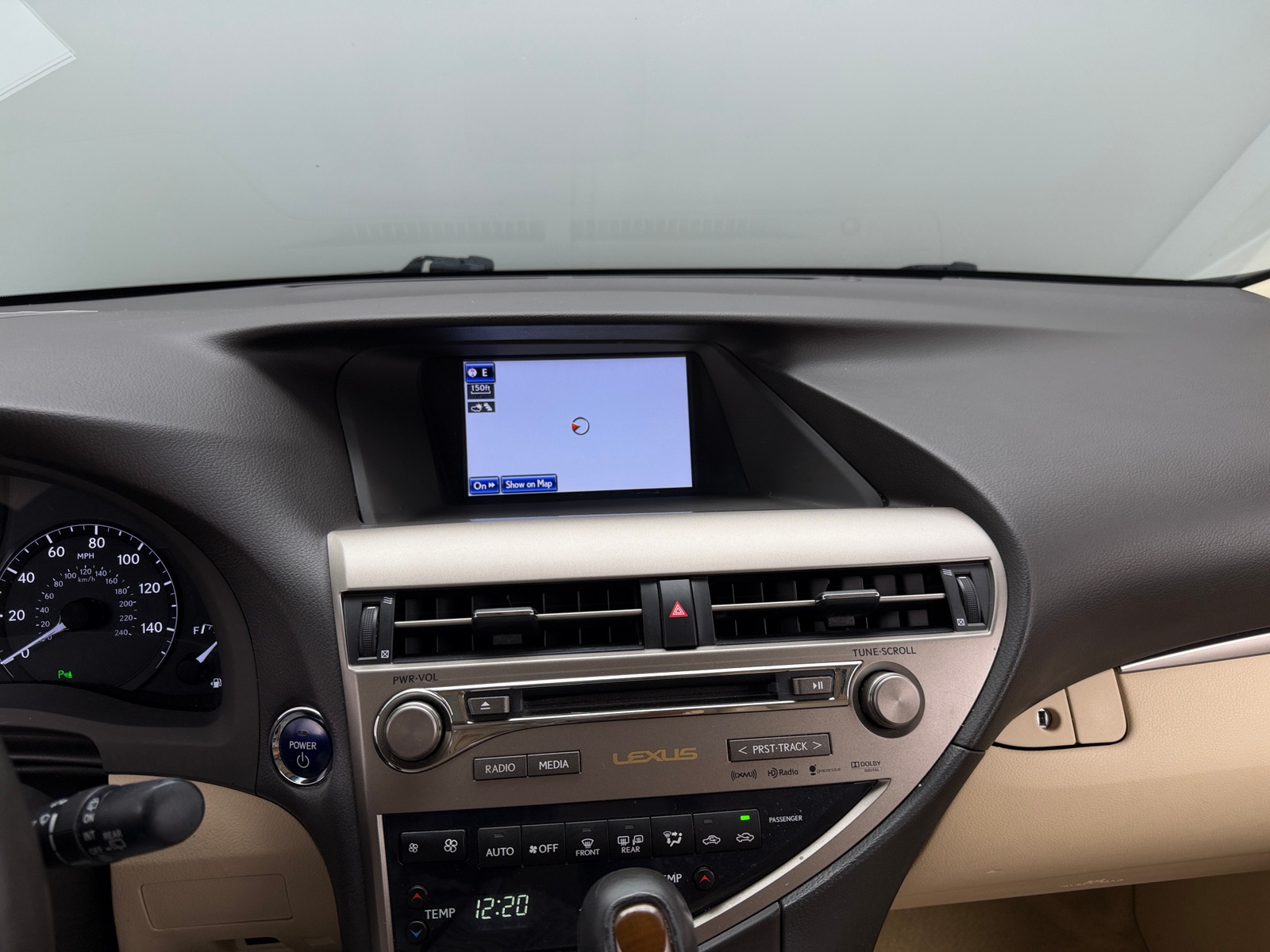 Thumbnail: 2013 Lexus RX - 4