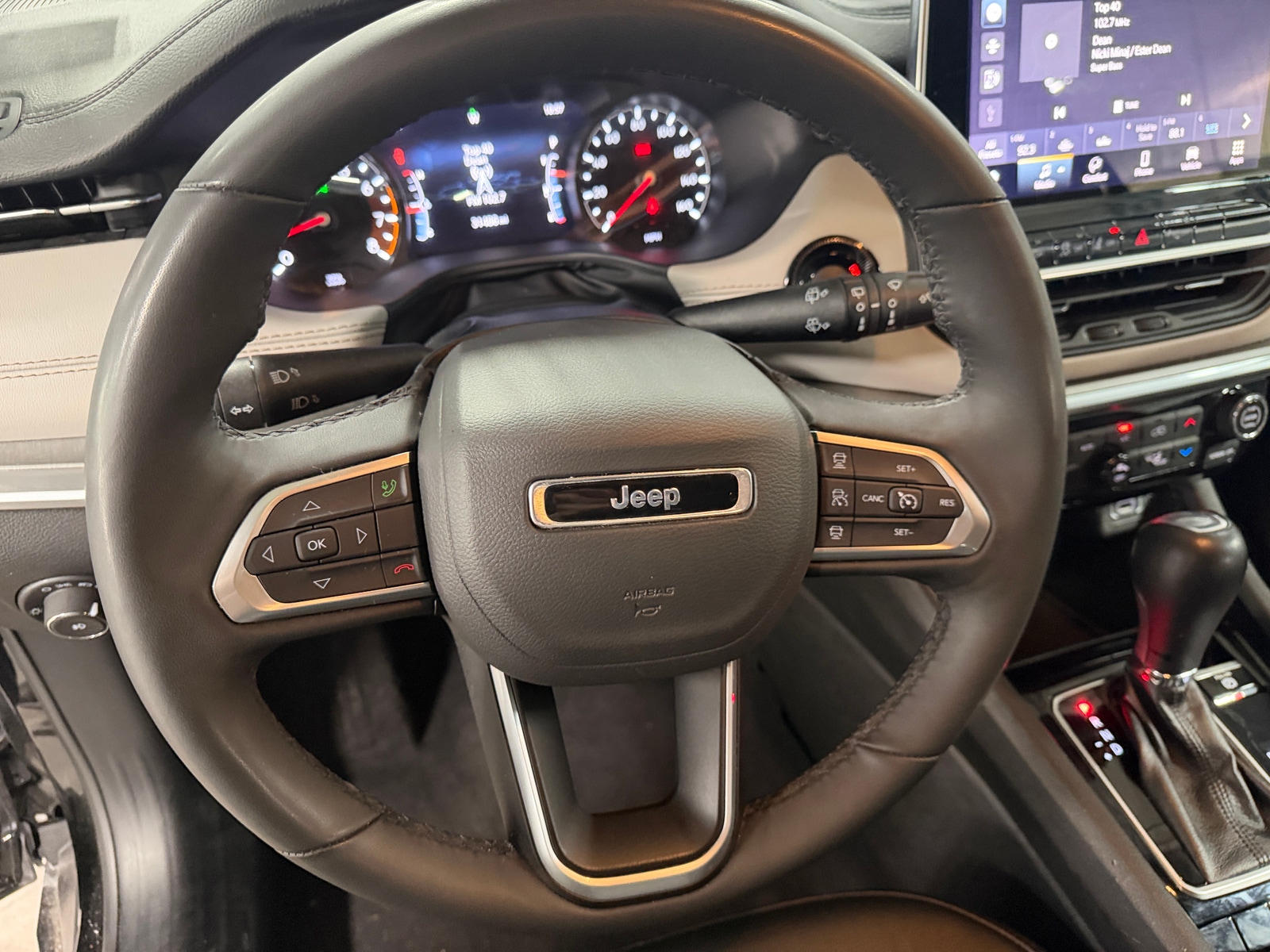 Thumbnail: 2025 Jeep Compass - 4