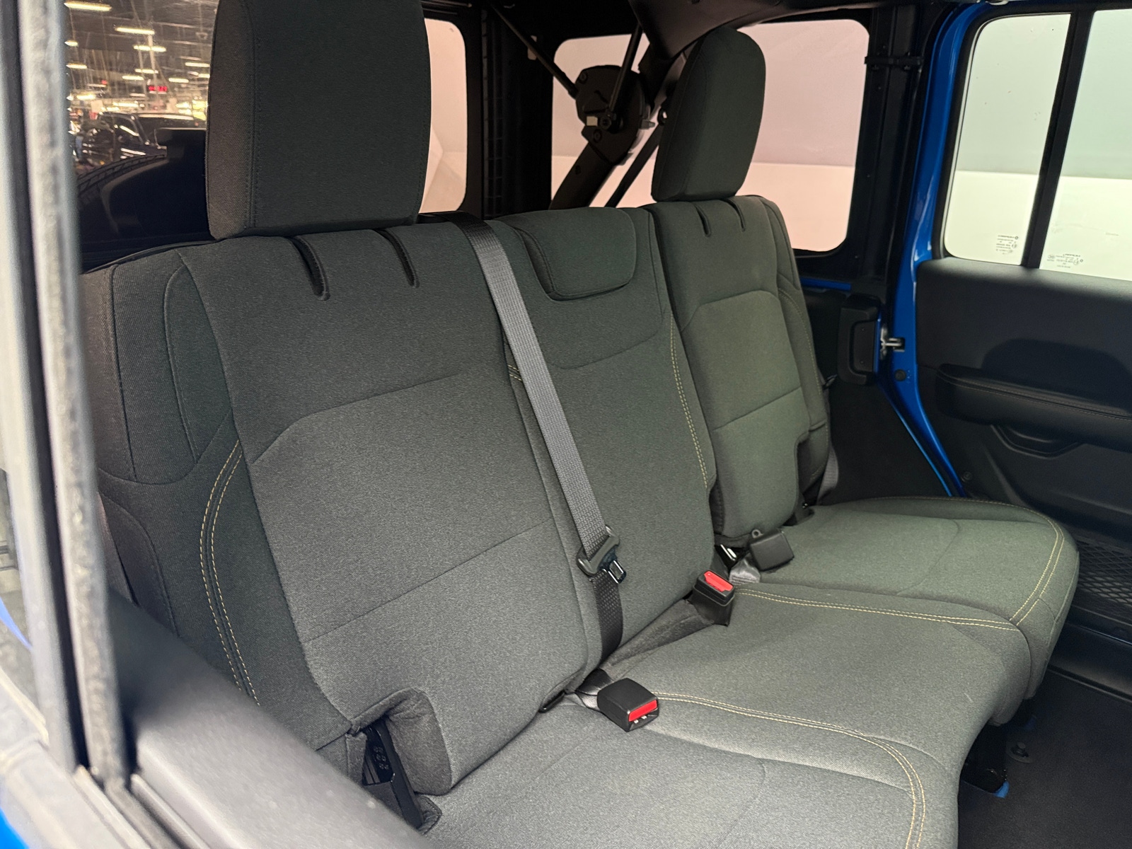 Thumbnail: 2024 Jeep Wrangler - 6