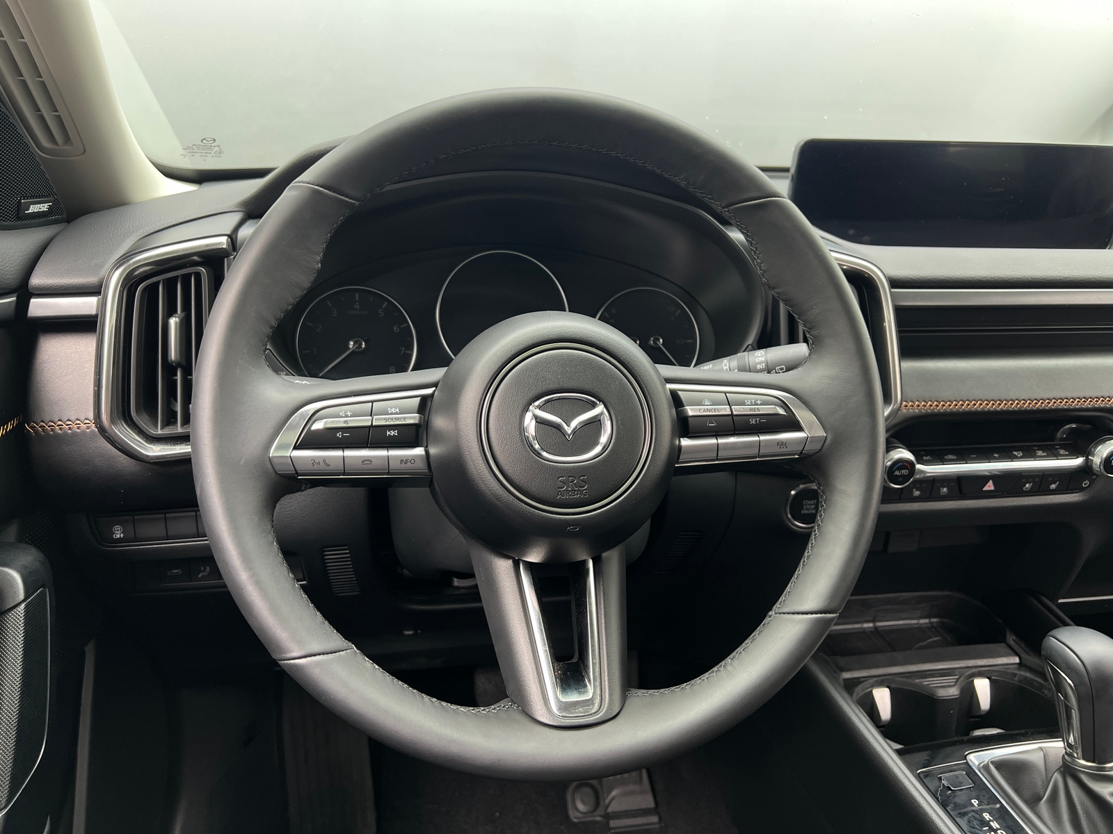 Thumbnail: 2024 Mazda CX-50 - 4