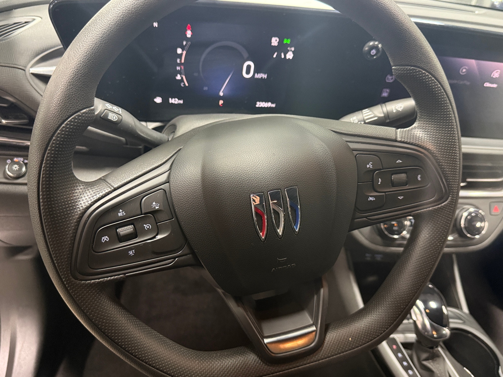 Thumbnail: 2025 Buick Envista - 4