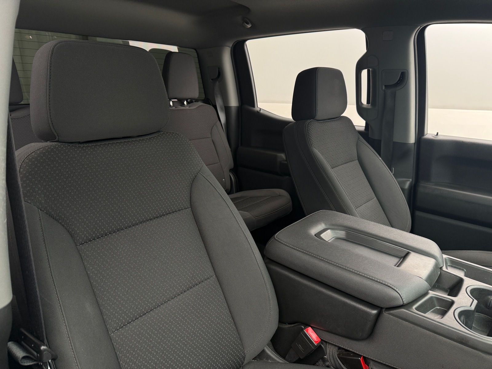 Thumbnail: 2021 Chevrolet Silverado 1500 - 2