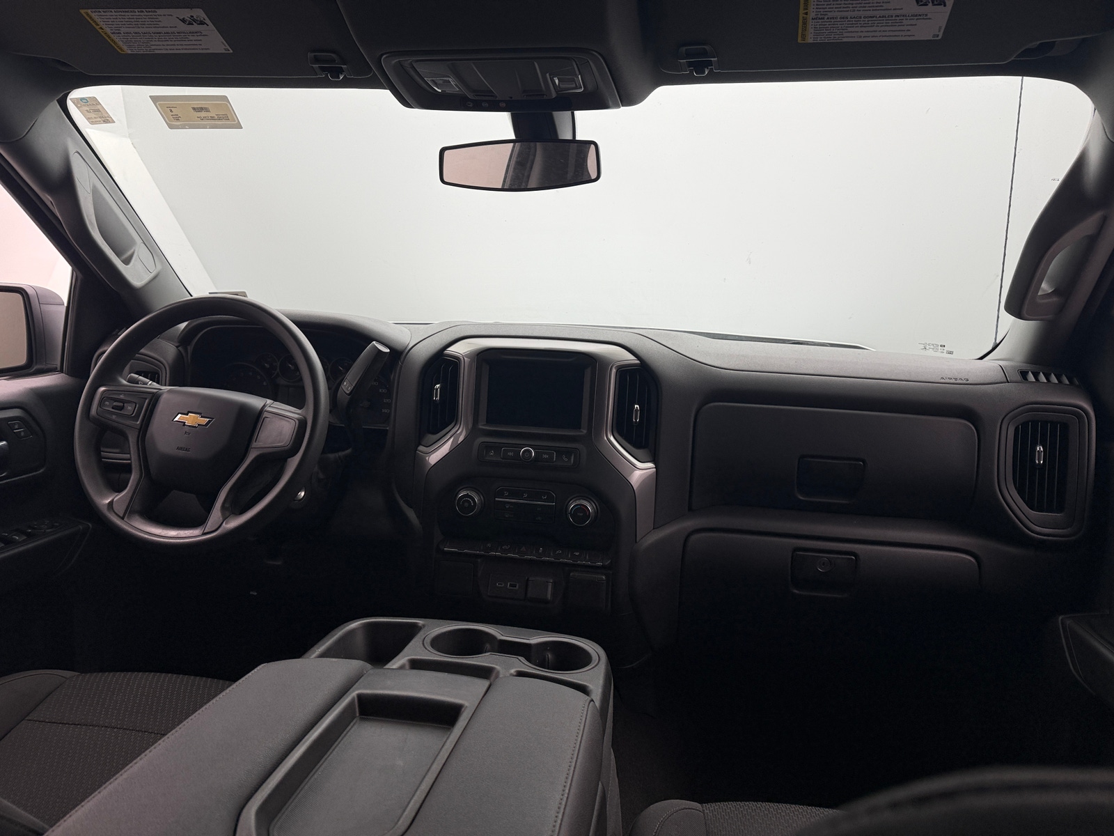 Thumbnail: 2021 Chevrolet Silverado 1500 - 3