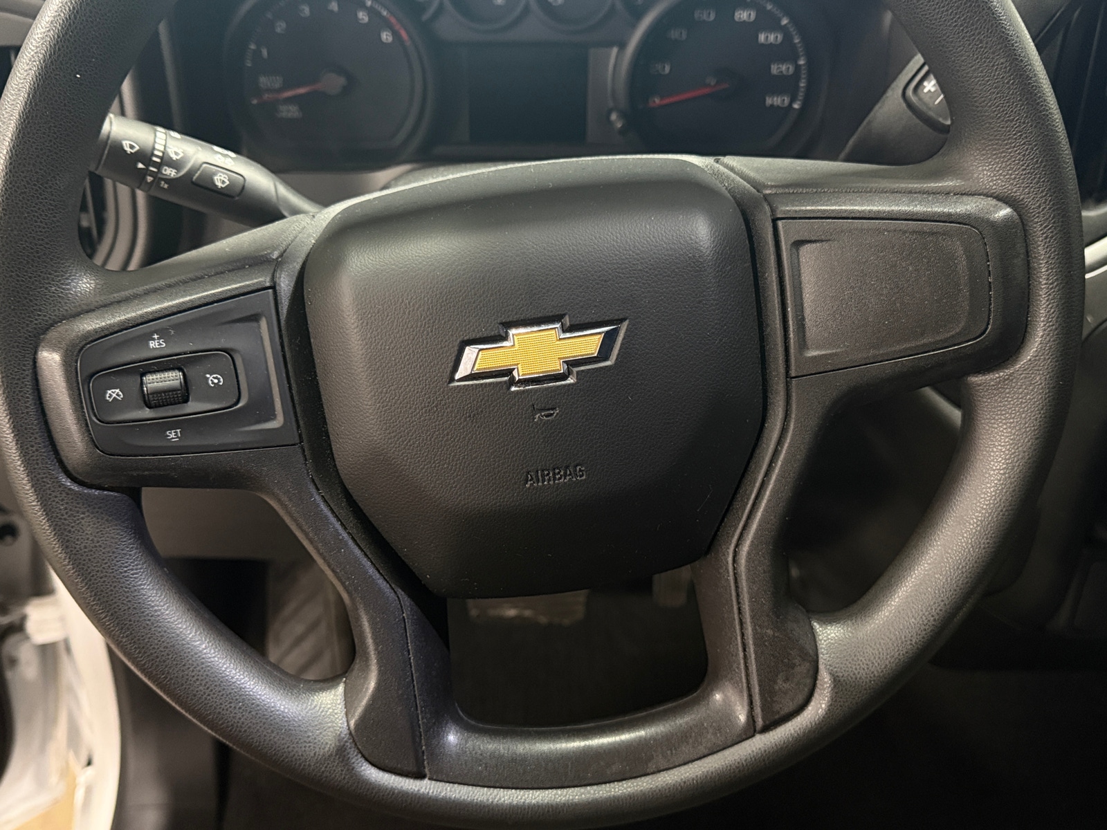 Thumbnail: 2021 Chevrolet Silverado 1500 - 5