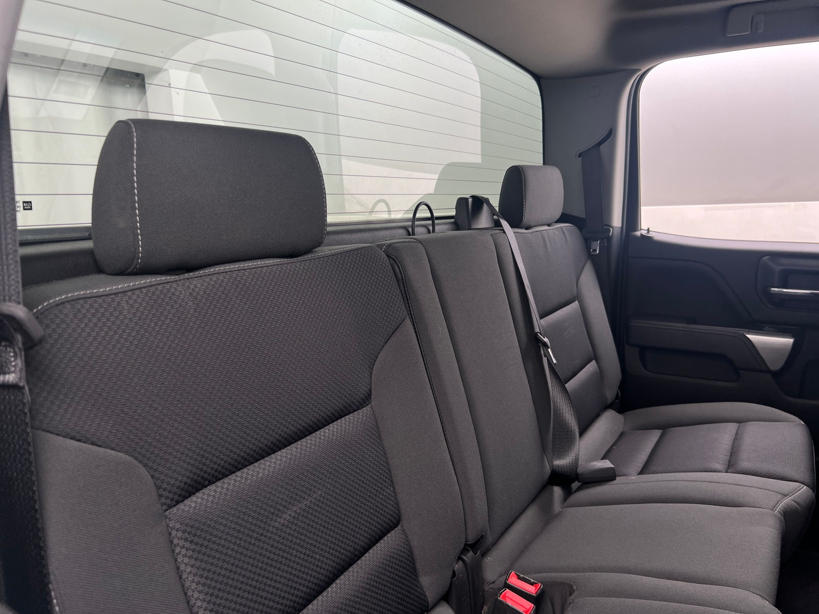 Thumbnail: 2019 Chevrolet Silverado 1500 - 6