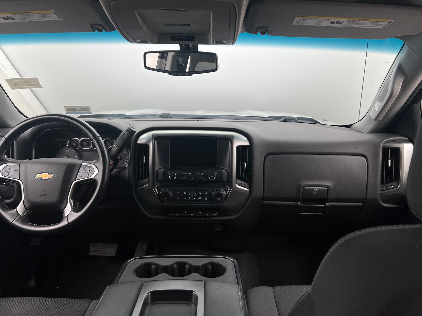Thumbnail: 2019 Chevrolet Silverado 1500 - 3