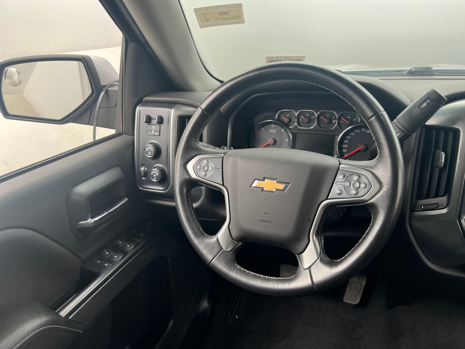 Thumbnail: 2019 Chevrolet Silverado 1500 - 5