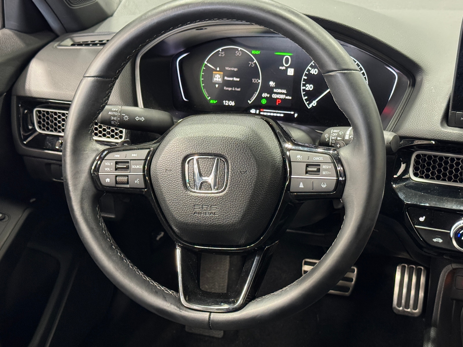 Thumbnail: 2025 Honda Civic - 5